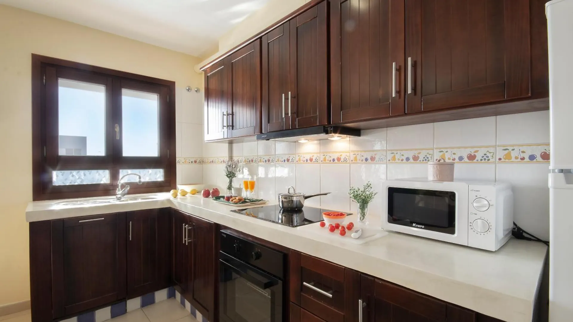 Beach Apartment With Terrace And Pool بونتا ديل هيدالغو