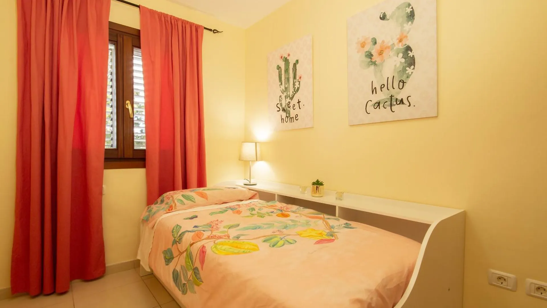 Beach Apartment With Terrace And Pool بونتا ديل هيدالغو إسبانيا