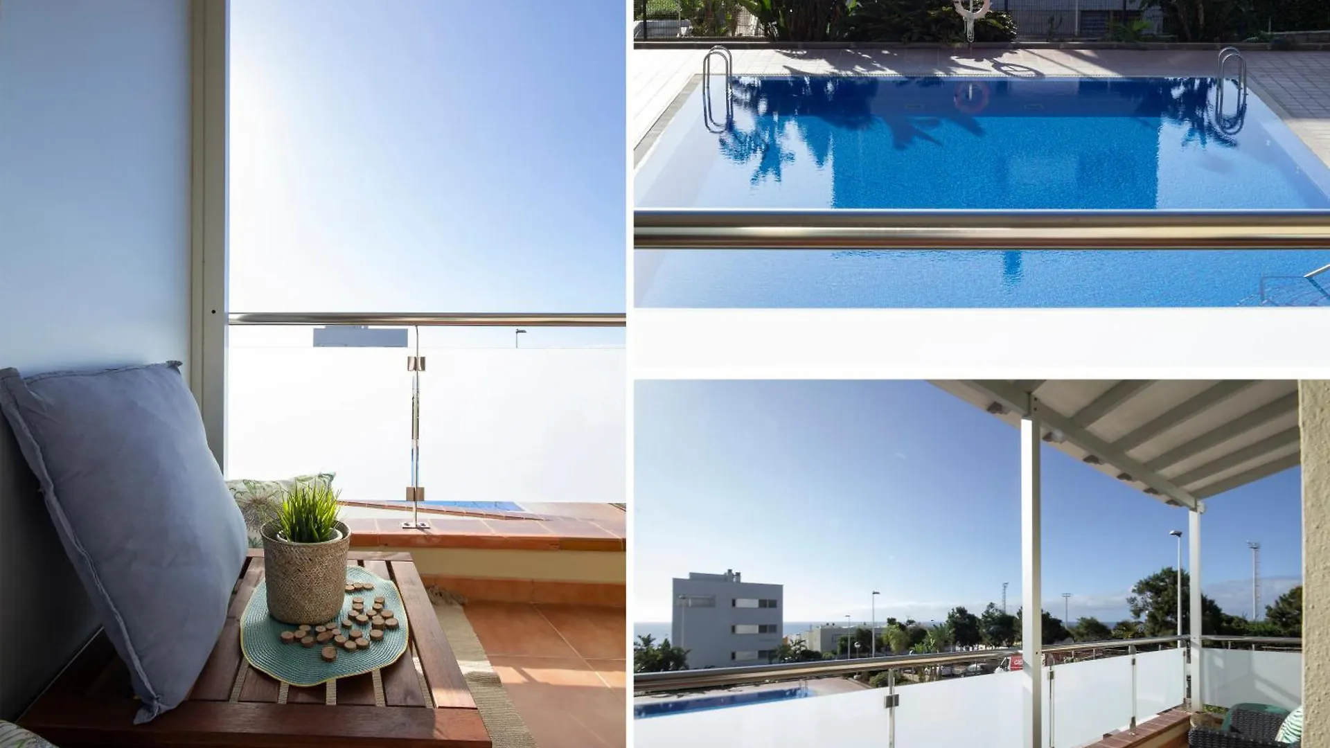 Beach Apartment With Terrace And Pool بونتا ديل هيدالغو